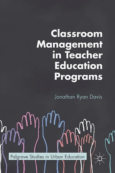 Classroom Management Teacher Education Programs