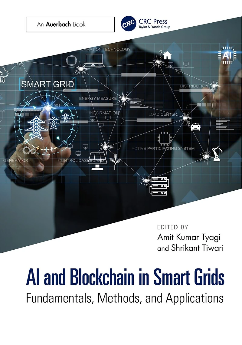 AI and Blockchain Smart Grids: Fundamentals, Methods, Applications