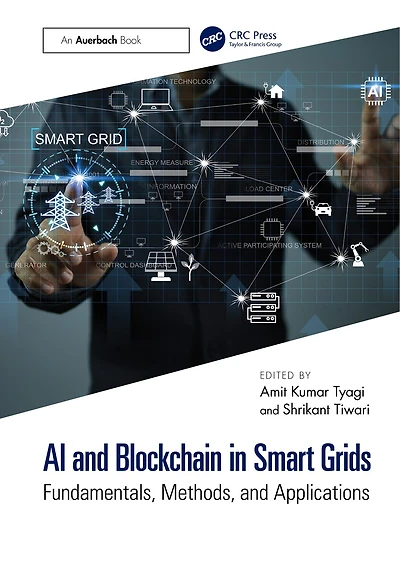 AI and Blockchain Smart Grids: Fundamentals, Methods, Applications
