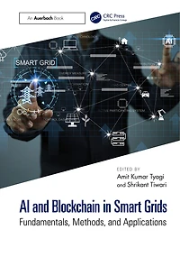 AI and Blockchain Smart Grids: Fundamentals, Methods, Applications