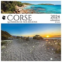 Corse: la passion de nos régions
