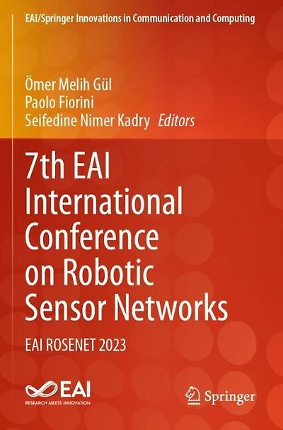 7th EAI International Conference on Robotic Sensor Networks: EAI ROSENET 2023