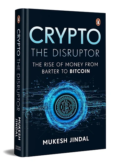 Crypto the Disruptor: Rise of Money from Barter to Bitcoin
