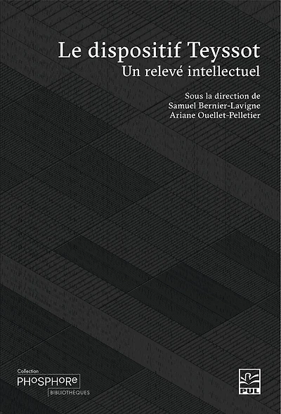 Le dispositif Teyssot: un relevé intellectuel