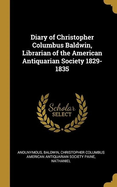 Diary of Christopher Columbus