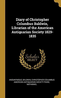 Diary of Christopher Columbus