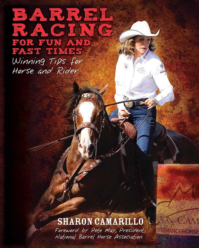 Barrel Racing for Fun and Fast Times: Winning Tips Horse Rider