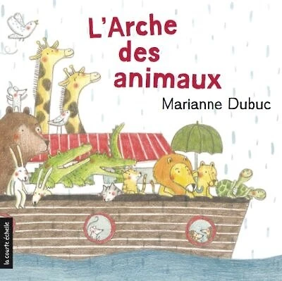 L' arche des animaux