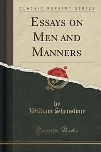Essays on Men and Manners (Classic Reprint)