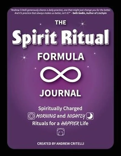 The Spirit Ritual Formula Journal