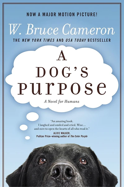 A Dog's Purpose: Novel for Humans