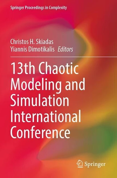 13th Chaotic Modeling and Simulation International Conference