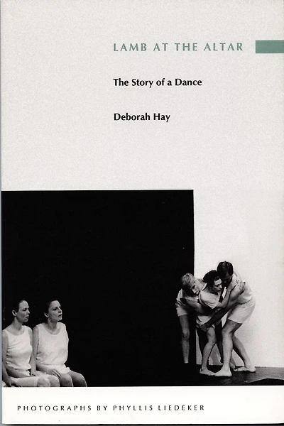 Lamb at The Altar: Story of a Dance