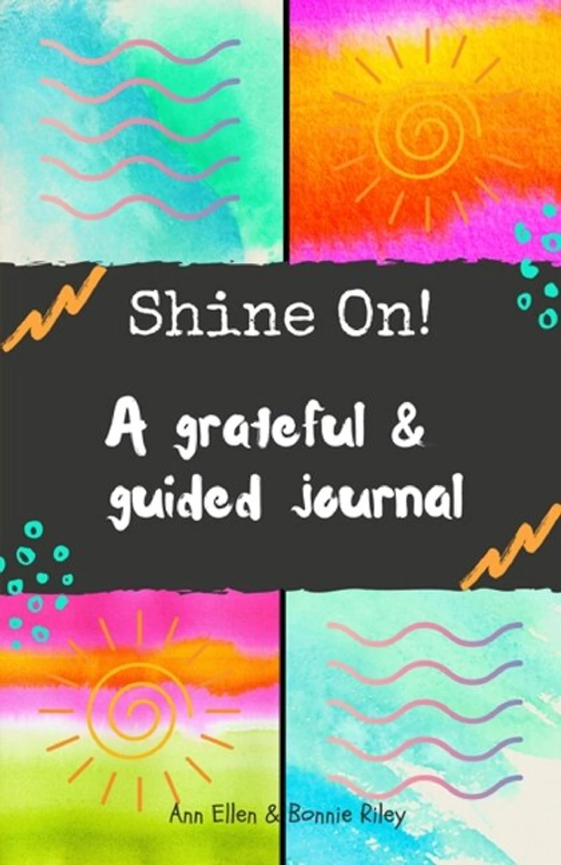 Shine On!: A Grateful & Guided Journal