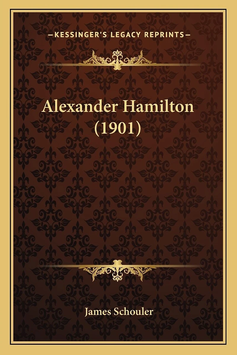 Alexander Hamilton (1901)