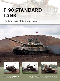 T-90 Standard Tank: The First Tank Of New Russia