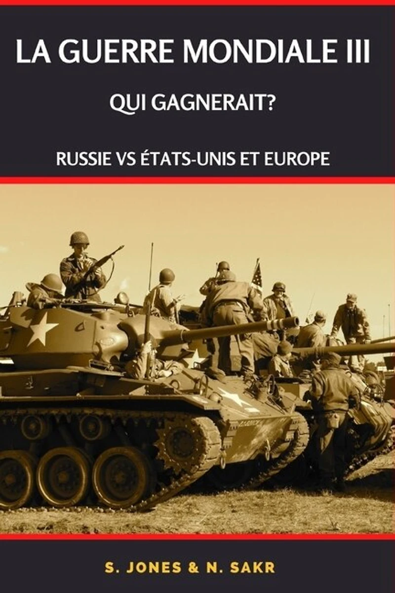 La Guerre mondiale III: RUSSIE VS ÉTATS-UNIS ET EUROPE, Qui Gagnerait?