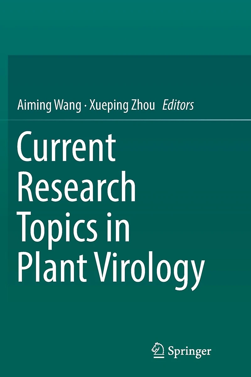 Current Research Topics Plant Virology