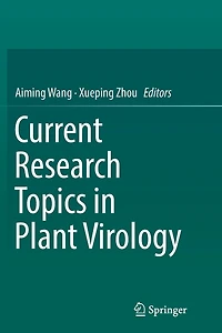 Current Research Topics Plant Virology