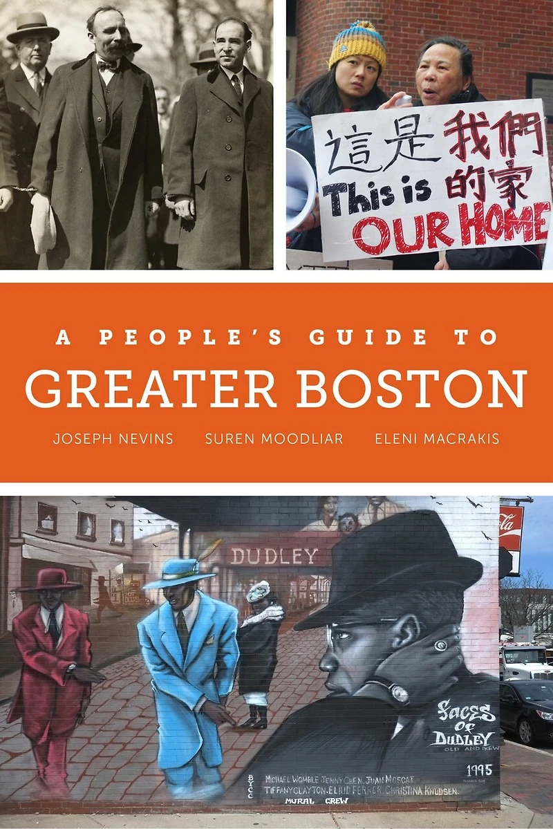 A People's Guide To Greater Boston