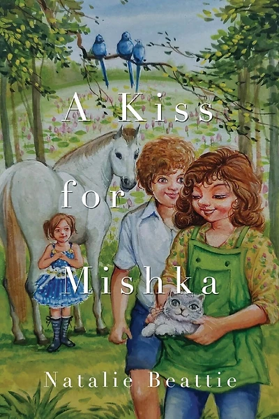 A Kiss for Mishka