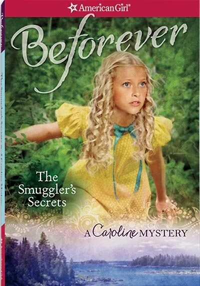 The Smuggler's Secrets: A Caroline Mystery