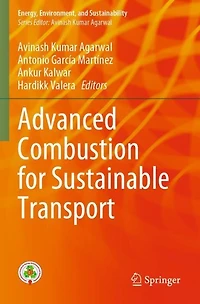 Advanced Combustion for Sustainable Transport