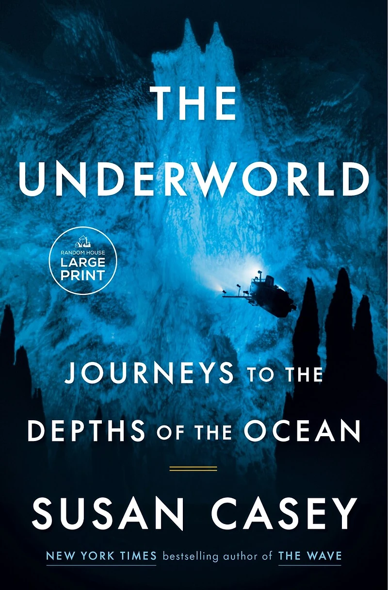 the Underworld: Journeys to Depths of Ocean