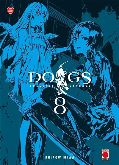 Dogs, bullets & carnage, Vol. 8