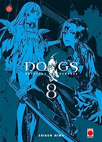 Dogs, bullets & carnage, Vol. 8