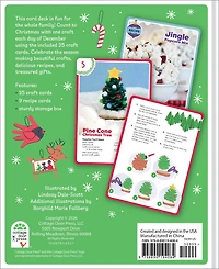 25 Crafts to Christmas Card Deck