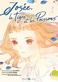 Josée, le tigre et les poissons, Vol. 1