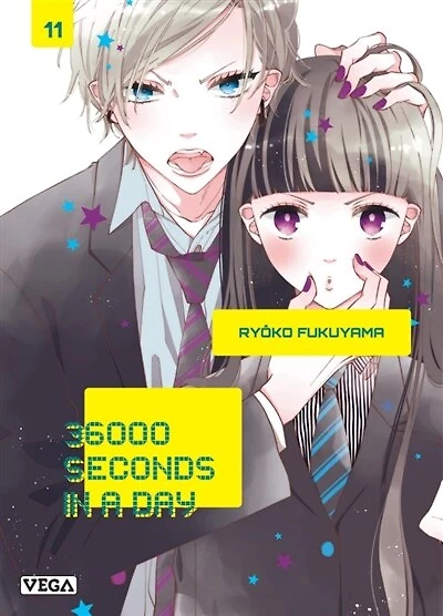 36.000 seconds in a day, Vol. 11
