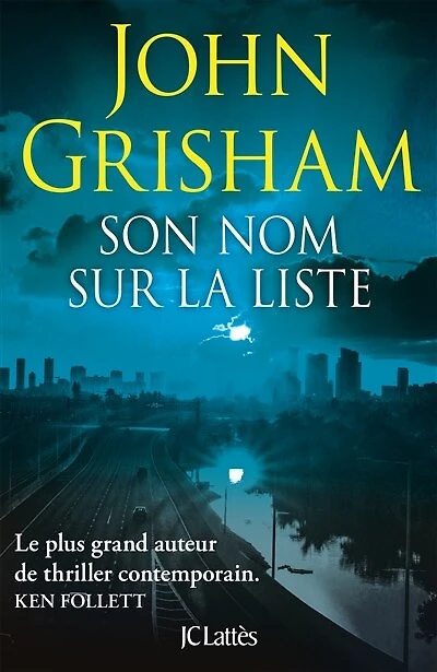 SON NOM SUR LA LISTE