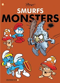 The Smurfs Monsters