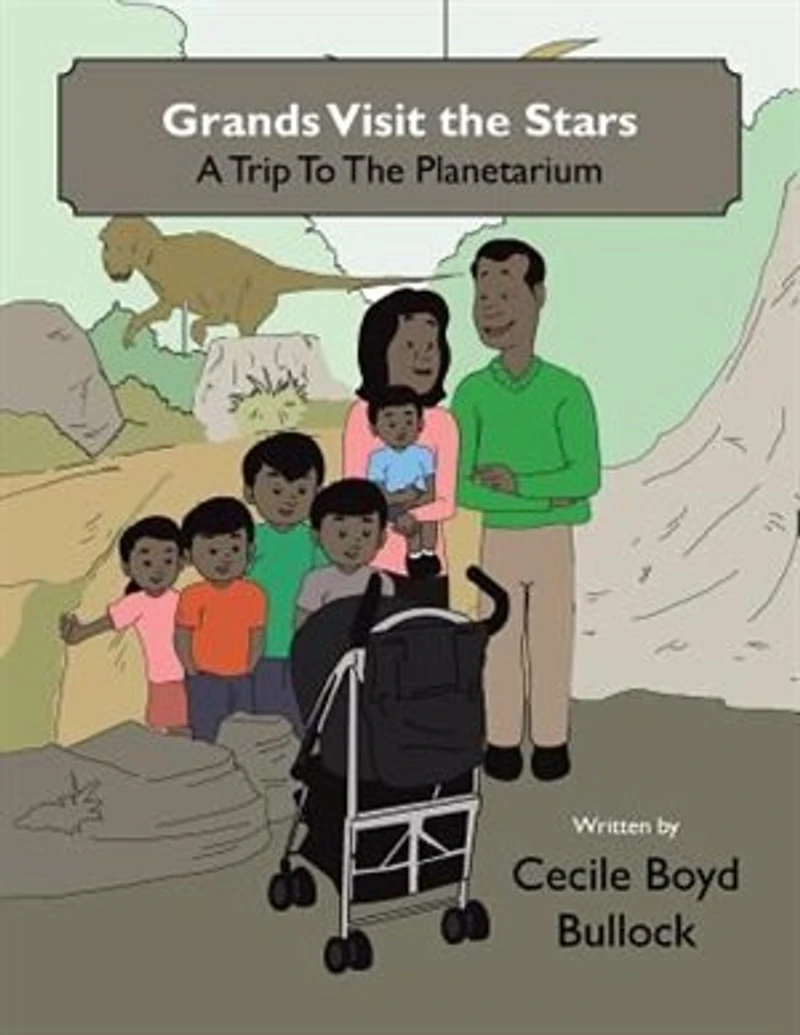Grands Visit The Stars: A Trip To Planetarium