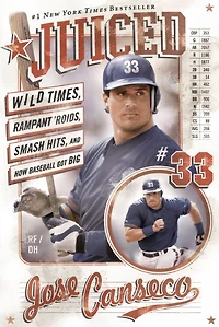Juiced: Wild Times, Rampant 'roids, Smash Hits, And How Baseball Got Big