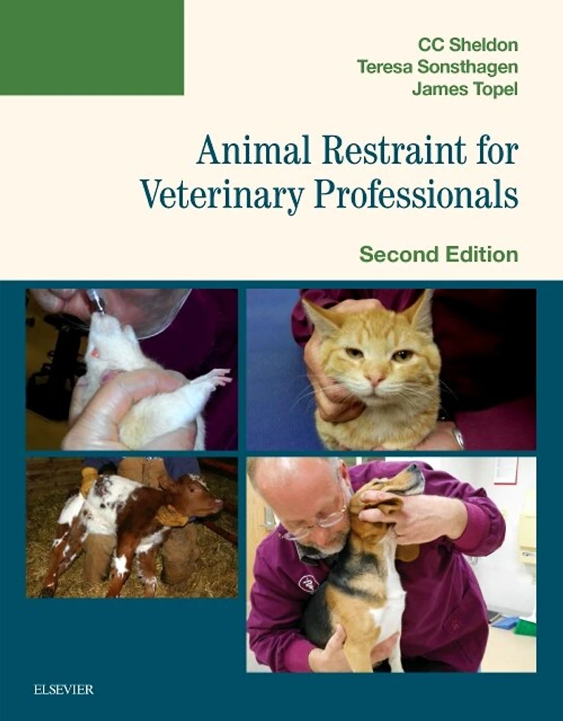 Animal Restraint For Veterinary Professionals