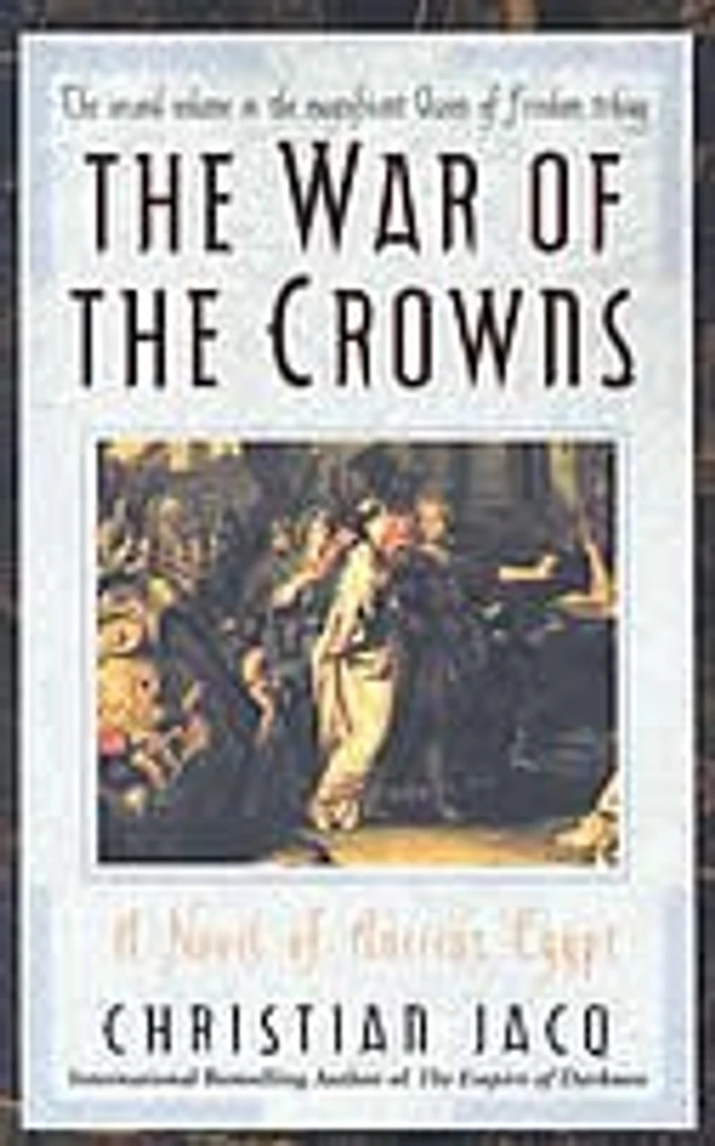 War of the Crowns: A Novel Ancient Egypt