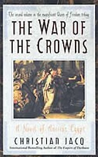 War of the Crowns: A Novel Ancient Egypt