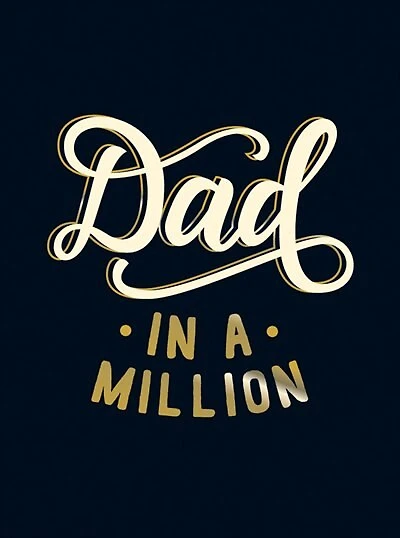 Dad in a Million: THE PERFECT GIFT TO GIVE TO YOUR DAD