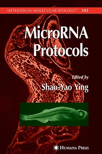MicroRNA Protocols