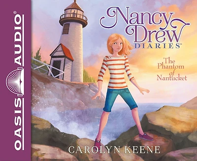 The Phantom Of Nantucket (library Edition)