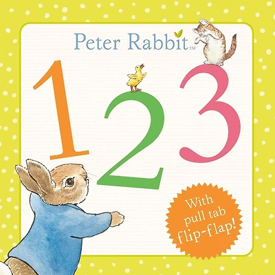 Peter Rabbit 1 2 3