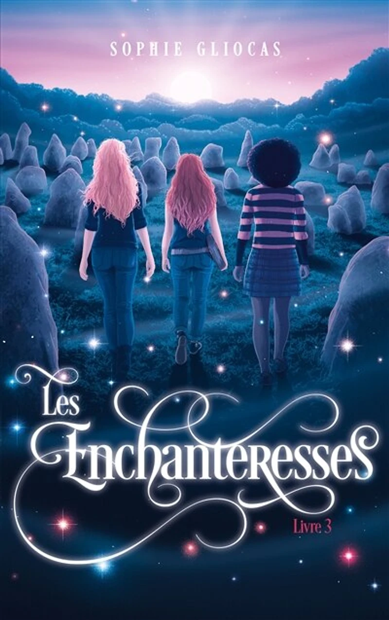 Les enchanteresses Tome 3 La porte de Sidh