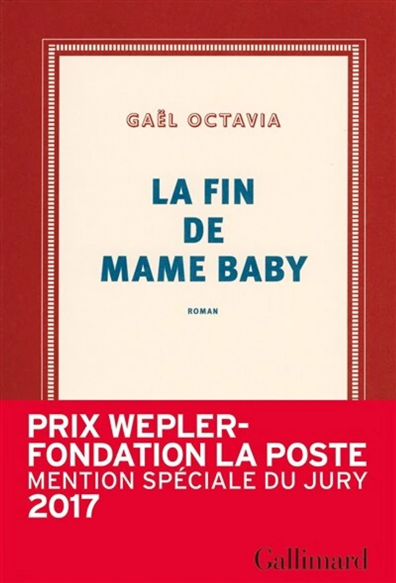 La fin de Mame Baby