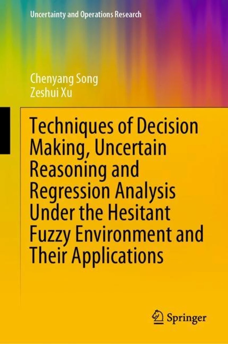 Techniques of Decision Making