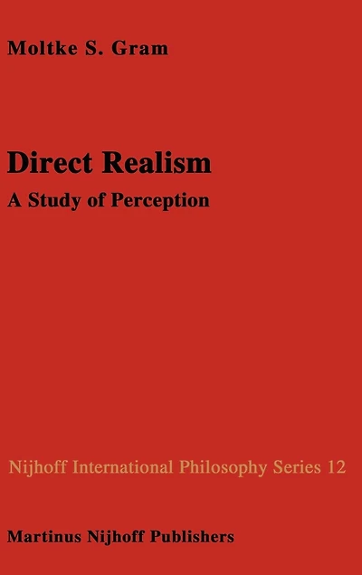 Direct Realism: A Study of Perception