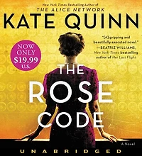 The Rose Code: A Novel
