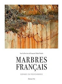 Marbres français: voyage en polychromie